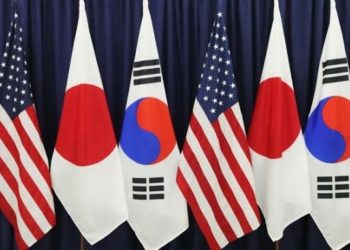 Jepang, Korsel dan AS Sepakat Perkuat Hubungan untuk Hadapi Korut