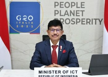 DEWG G20: Indonesia Tentukan Arah Ekonomi Digital Dunia