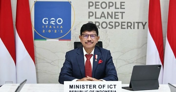 DEWG G20: Indonesia Tentukan Arah Ekonomi Digital Dunia