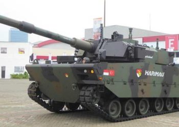 Tank Harimau Buatan Indonesia-Turki Standar NATO Resmi Diluncurkan