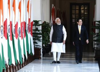 Jepang Investasi Rp601 Triliun di India pada Tiga Sektor