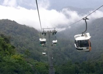 Indonesia Butuh Investasi Rp7,31 Triliun Bangun Kereta Gantung di Puncak Bogor