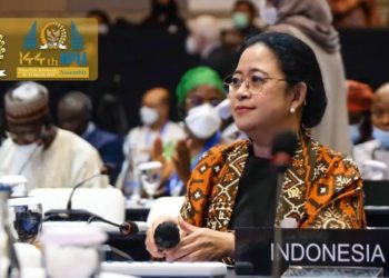 Dari Mimbar Sidang IPU, Puan Soroti Konflik dan Rivalitas Geopolitik Global 1