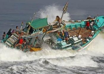 Riset: Lebih 100.000 Orang Meninggal Setiap Tahunnya di Seluruh Sektor Perikanan Global 1