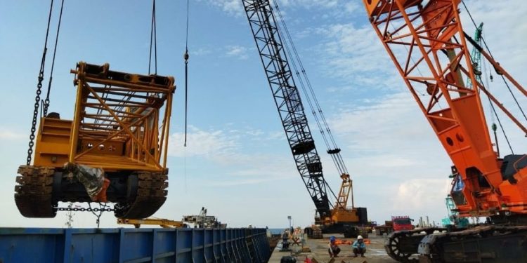 BUMN China dan Indonesia Berselisih, Proyek Smelter Mempawah Terhambat 1