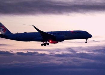 Tak Ada Tanda Korban Selamat dari Kecelakaan Pesawat China Eastern