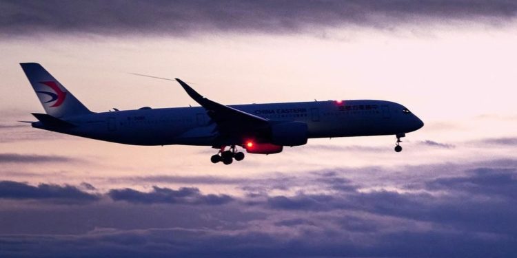 Tak Ada Tanda Korban Selamat dari Kecelakaan Pesawat China Eastern