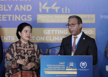 IPU: Konflik Rusia-Ukraina harus Diakhiri