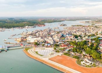 Pelabuhan Internasional Sri Bintan Pura Siap Layani Wisatawan Mancanegara