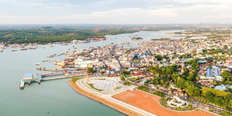 Pelabuhan Internasional Sri Bintan Pura Siap Layani Wisatawan Mancanegara 1 Pelabuhan Internasional Sri Bintan Pura Siap Layani Wisatawan Mancanegara