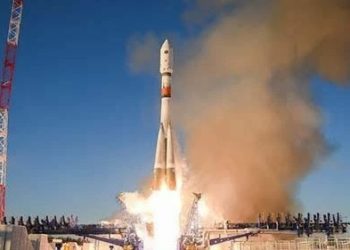 Rusia Luncurkan Roket Soyuz-2 1a