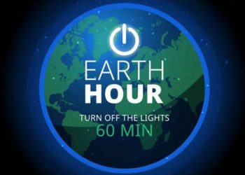 Earth Hour Menyambung Nyawa 4,8 Miliar Manusia