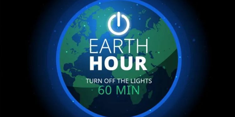 Earth Hour Menyambung Nyawa 4,8 Miliar Manusia