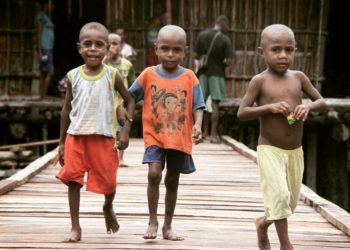 Indonesia Kehilangan Rp300 Triliun per Tahun akibat Stunting