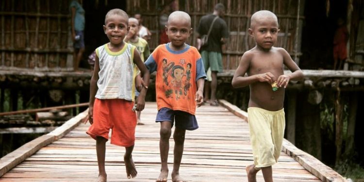 Indonesia Kehilangan Rp300 Triliun per Tahun akibat Stunting