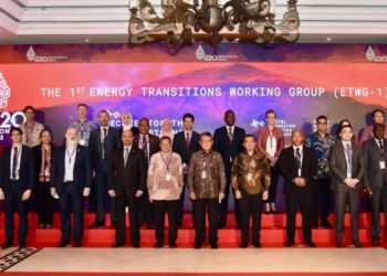 ETWG G20 Indonesia Hasilkan Rencana Aksi Bersama Capai SDG’s