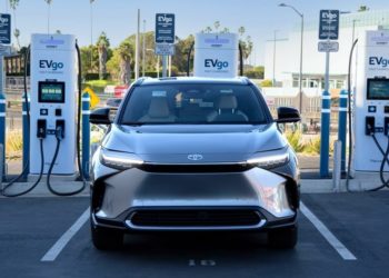 Mobil Listrik Toyota bZ4X akan Jadi Kendaraan Resmi Delegasi KTT G20 di Bali