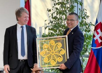 BMKG Indonesia dan Slovakia Jalin Kerjasama di Bidang Meteorologi