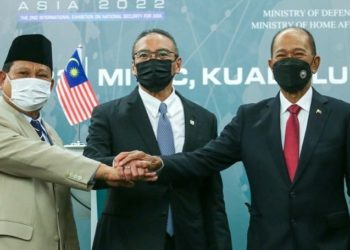 Indonesia, Malaysia dan Filipina Capai Kesepakatan Pertahanan Strategis 1