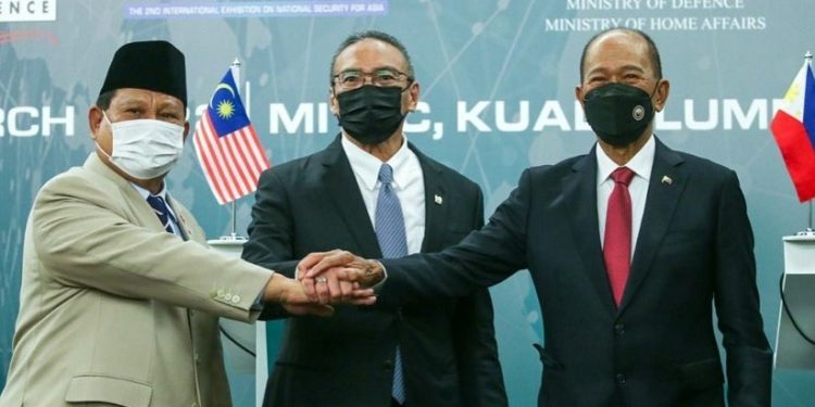 Indonesia, Malaysia dan Filipina Capai Kesepakatan Pertahanan Strategis 1