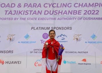 Atlet Sepeda Indonesia Raih Prestasi di Kejuaraan Asia 2022 1