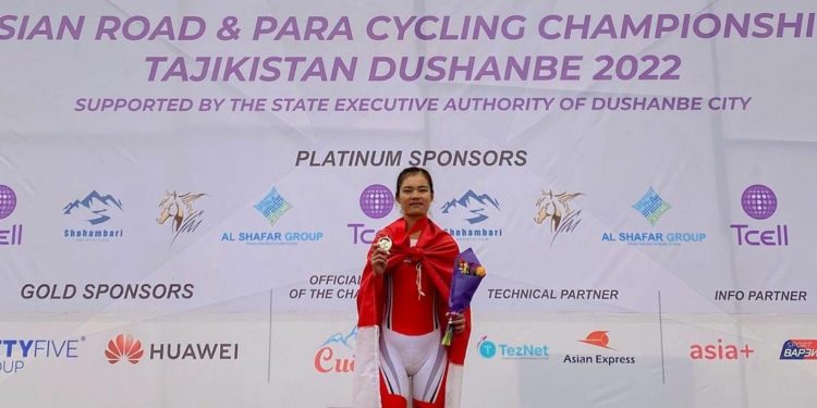 Atlet Sepeda Indonesia Raih Prestasi di Kejuaraan Asia 2022 1