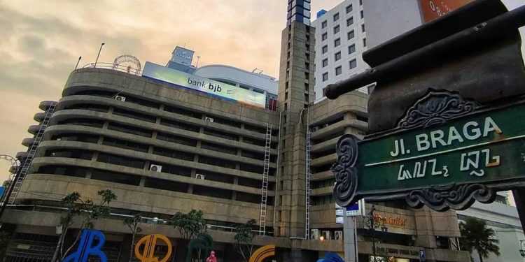 Terbesar di Indonesia, Bank BJB Tebar Dividen Rp1,042 Triliun