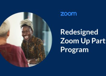 Zoom Luncurkan Program Kemitraan Global Baru