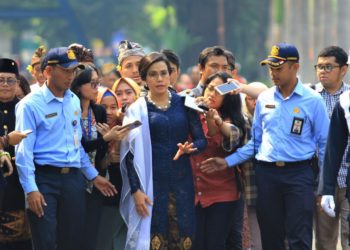 Indonesia Mampu Menahan Gejolak Geopolitik dari Konflik Rusia-Ukraina