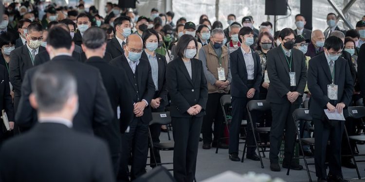 Presiden Tsai Peringati Peristiwa 228, Insiden Pembantaian Warga Sipil di Taiwan