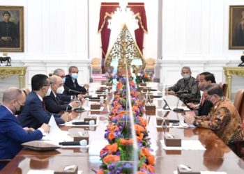Dukung Presidensi G20, Islamic Development Bank Komitmen Investasi di Indonesia