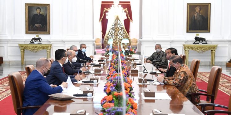 Dukung Presidensi G20, Islamic Development Bank Komitmen Investasi di Indonesia