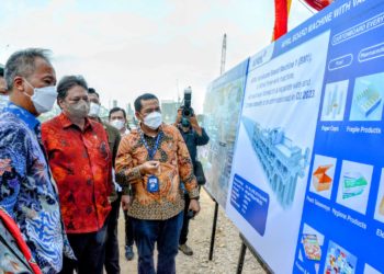 Indonesia Masuk Peringkat 8 Negara Pengekspor Pulp dan Paper Dunia