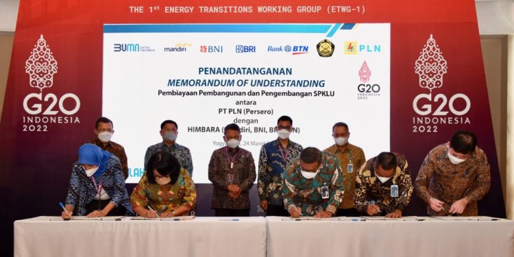Indonesia Teken 4 Kerjasama Strategis Menuju Net Zerro Emission Tahun 2060