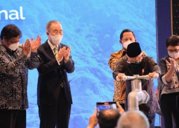 Ban Ki-Moon Dukung Indonesia Pimpin Aksi Iklim Global dan Perdamaian di Asia