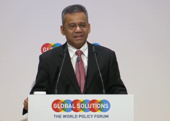 Isu Sentral Presidensi G20 Indonesia Dipaparkan di Global Solution Summit 2022