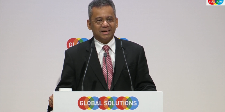 Isu Sentral Presidensi G20 Indonesia Dipaparkan di Global Solution Summit 2022