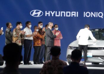 Indonesia Siap Jadi Pemain Kunci di Industri Kendaraan Listrik Global