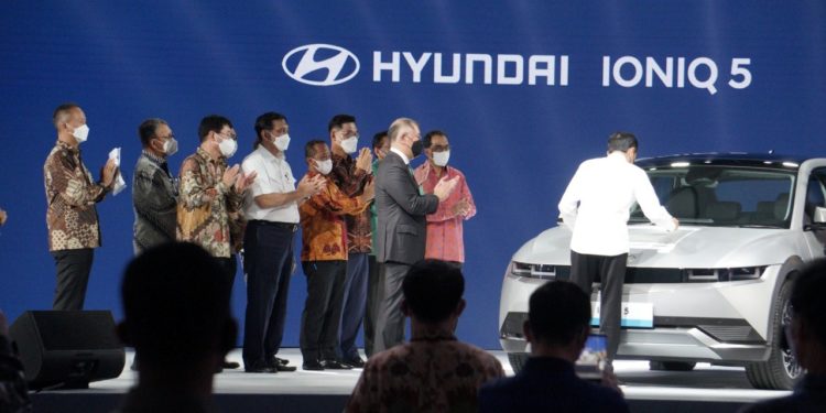 Indonesia Siap Jadi Pemain Kunci Di Industri Kendaraan Listrik Global ...