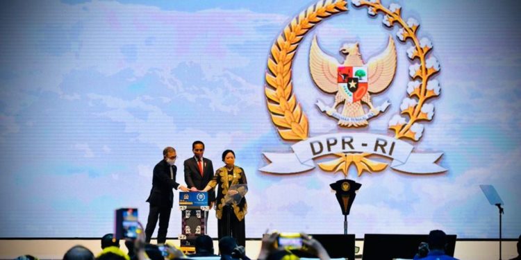Indonesia Dorong IPU Mobilisasi Dana Perubahan Iklim 1 Indonesia Dorong IPU Mobilisasi Dana Perubahan Iklim