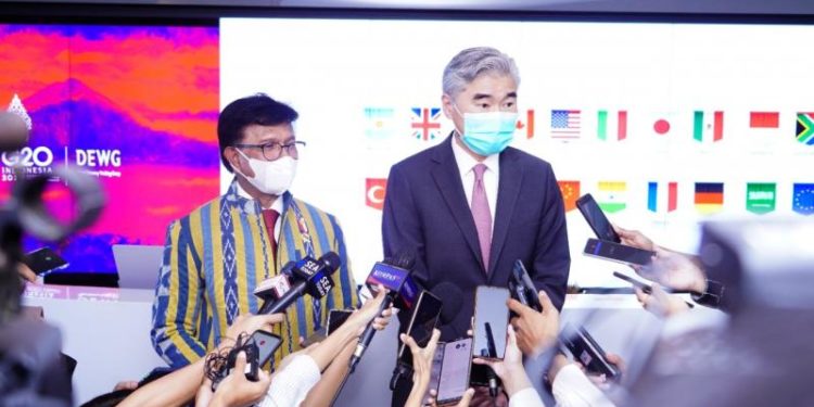 AS Minta Dukungan Indonesia di International Telecommunication Union