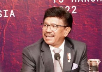 Satelit Cadangan Indonesia Mampu Layani Kebutuhan ASEAN