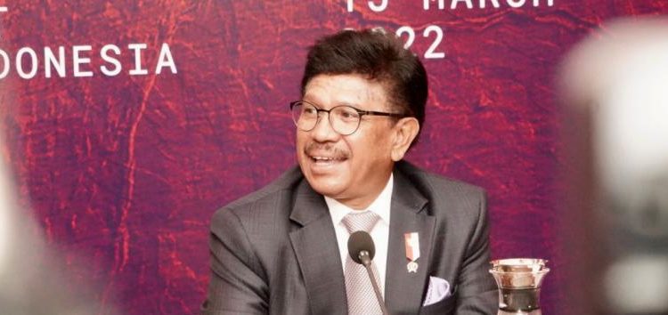Satelit Cadangan Indonesia Mampu Layani Kebutuhan ASEAN