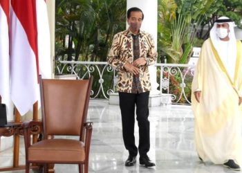 Indonesia dan UEA Teken Perjanjian Dagang Akhir Maret 2022