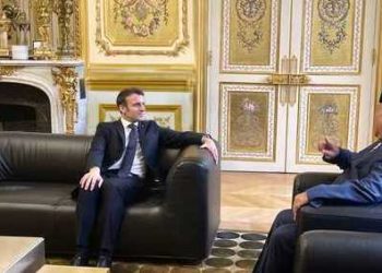 Macron dan Prabowo Bahas Kerjasama Pertahanan Indonesia-Prancis