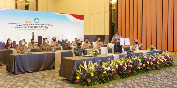 Indonesia dan Melanesian Spearhead Grup Bentuk Regional Security Strategy