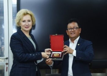Proyek Pertamina Rosneft Kerjasama Indonesia-Rusia Terancam?