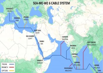 TelkomGroup Indonesia Siap Gelar Kabel Laut Internasional Asia Tenggara-Eropa