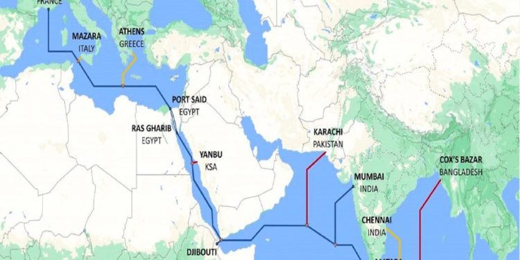 TelkomGroup Indonesia Siap Gelar Kabel Laut Internasional Asia Tenggara-Eropa