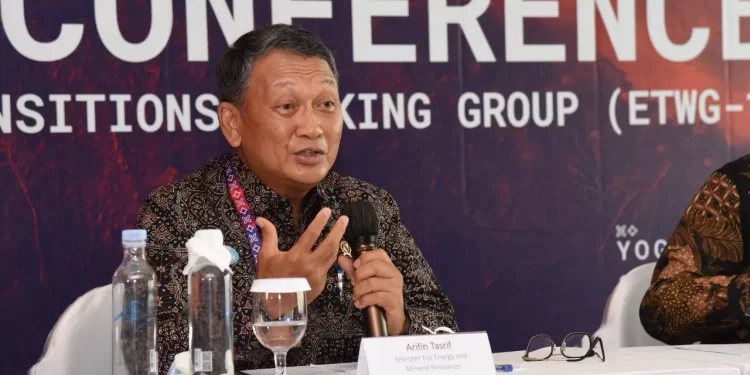 Sidang ETWG G20: Indonesia Bahas Aksesibilitas, Teknologi, dan Pendanaan Transisi Energi